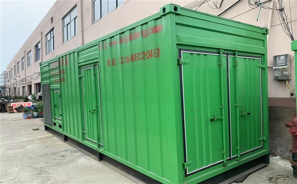 弥渡工厂发电机出租供电